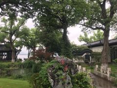 -杭州西湖柳莺里酒店