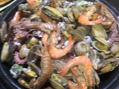 -大锅强·蒸海鲜青岛菜(吾悦广场店)