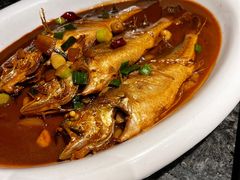 红烧小黄鱼-小城故事·地道宁波味(月湖盛园店)