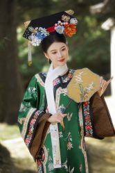 -美云庭古装·格格服汉服·京城旅拍(北京店)