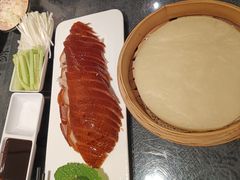 -京尊烤鸭店JINGZUN(春秀路店)