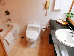 卫生间-成都绿洲大酒店(春熙路太古里店)