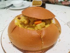 咖喱面包鸡-大树餐厅(环球港店)