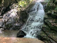 -藏龙百瀑风景区