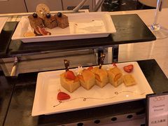 -东西风牛排馆周末烧烤自助(首都机场希尔顿店)