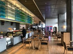 -解放碑威斯汀酒店-知味国际美食餐厅