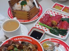 -明腾壹间茶餐厅(新都会花园广场店)