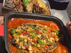 -云晓光头烧烤吧(川沙绿地店)