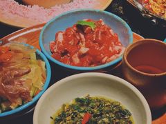 -吃饭皇帝大土家民族菜(正大广场店)