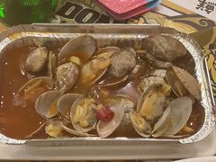 -東豫狼鲜货烧烤. 碳火烤鱼. 小龙虾(上海首店)