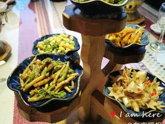 五朵金花-慢丽江·云南野生菌土鸡锅(付家庄店)