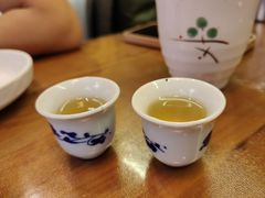 -长寿参鸡汤(朝韩风情街店)