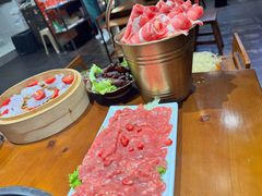 -黔有有贵州酸汤夺夺粉火锅(五味十字店)