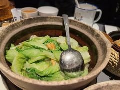 啫啫生菜煲-小炳胜(卓悦中心店)