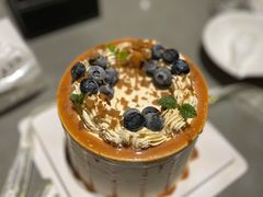海盐焦糖榛果风味奶油蛋糕-蜜肆动物奶油蛋糕·个性定制·下午茶甜品