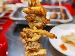 烤板筋-西单翅酷(西单店)