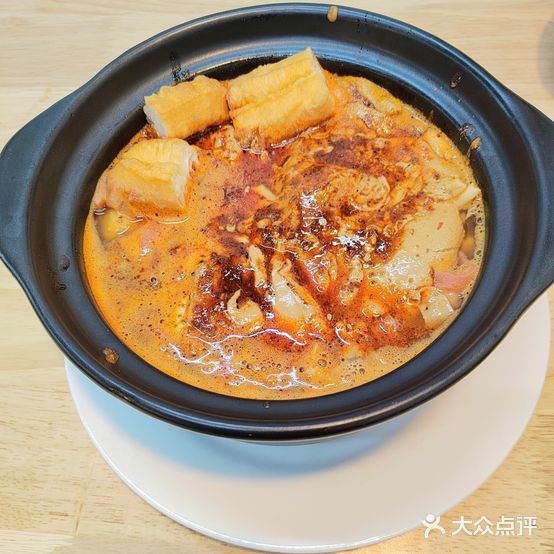 于文龙砂锅麻辣烫外卖店(吉品街店)