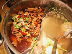-左庭右院鲜牛肉火锅(南通CBD大有境店)
