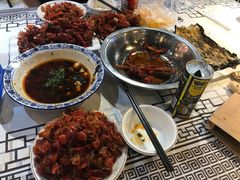 -庞家烧烤客栈(炮台山店)