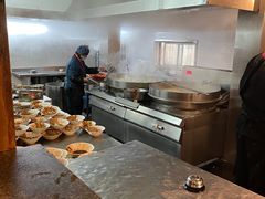 自助取餐区-小街天府