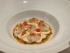 -Le Comptoir de Pierre Gagnaire