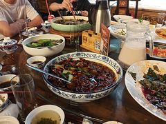 -顺兴老茶馆·精品川菜(世纪城店)