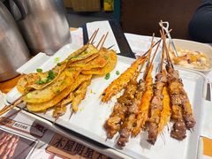 -木屋烧烤(坂田天安云谷店)