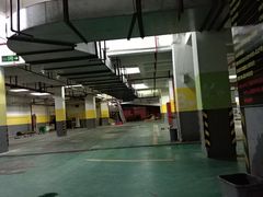 -恒生商业广场-地下停车场