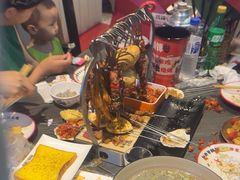 -钱锋炭缸烧烤(南湖大路总店)