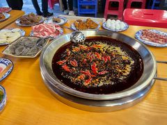 -飘香火锅(玉林西路店)