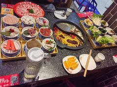 -井格重庆火锅(临平银泰城店)