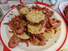 -独一道·邵伯龙虾土菜馆·烧烤(雨花西路店)