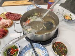 -李记鲜切牛肉自助火锅(紫薇花园店)