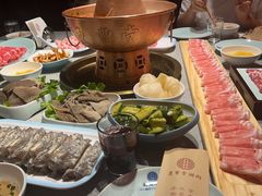-惠丰堂饭庄·烤鸭·京味菜(西北旺·唐家岭店)