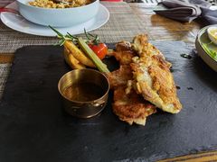 -喜洲吧·江畔老船厂·庭院餐厅(喜临院店)