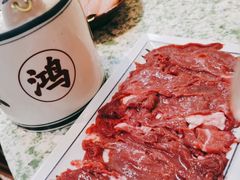 -鸿姐老火锅(花园路店)