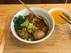 -呼啦面馆·头牌豌杂面(爱琴海店)