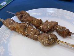 伊带伊路特色羊肉串-伊带伊路新疆美食府(呼家楼店)