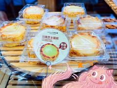 岩烧芝士蛋糕-味多美蛋糕(安定门店)