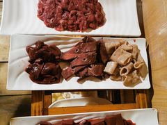 -原汁原味驴庄(长岭村店)