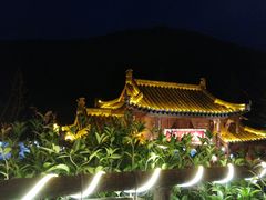 -楠柏弯休闲山庄(梨花溪店)