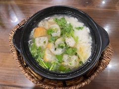 老式砂锅豆腐-静海楼(学田店)