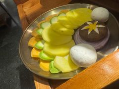 -西塔老太太泥炉烤肉(万柳华联店)