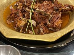 -芦月轩羊蝎子(北蜂窝店)