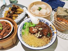 -喜势点·糖沙翁手工茶点·本地人茶居(永庆坊店)