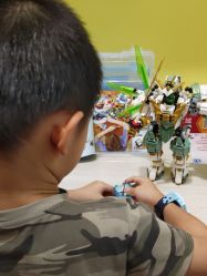 -Block Park 租乐高(天虹店)
