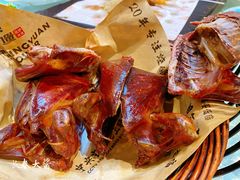 -鼎原力量东北吊炉烧烤(临河街店)