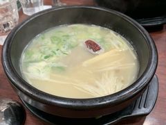 -神仙雪浓汤(明洞店)