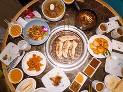 -一品诚记烤肉·甄选店(中南路店)