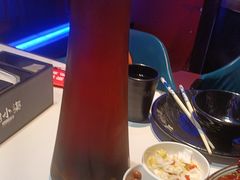 -钳小柒·小龙虾蓝龙王烧烤夜宵(长寿路店)